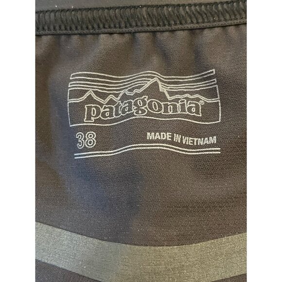 Patagonia Men's Altvia Lightweight Technical Hiking Pants Size 38 Gray Gorpcore - Picture 7 of 10